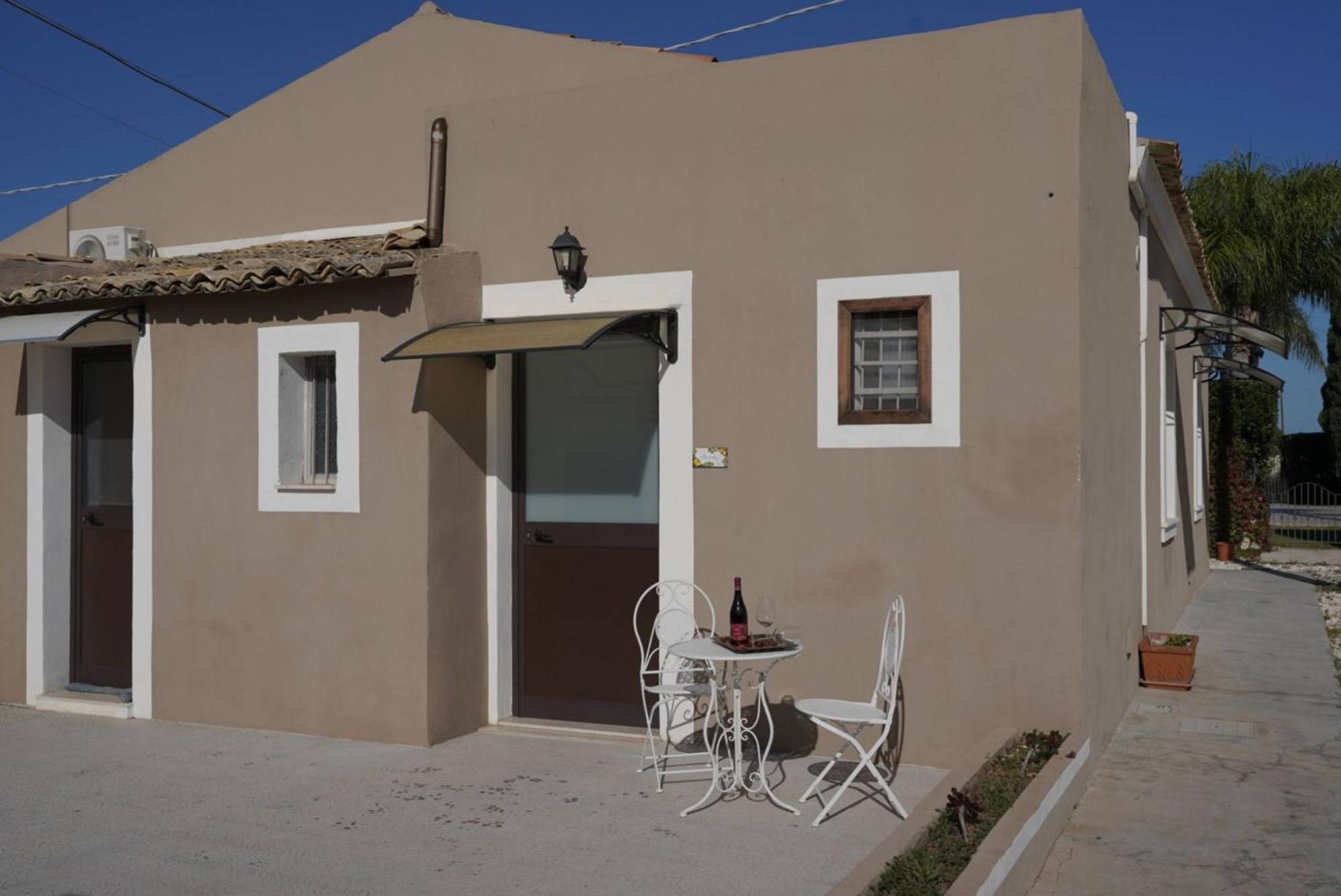 Syracuseapartments Antica Dimora Exterior photo