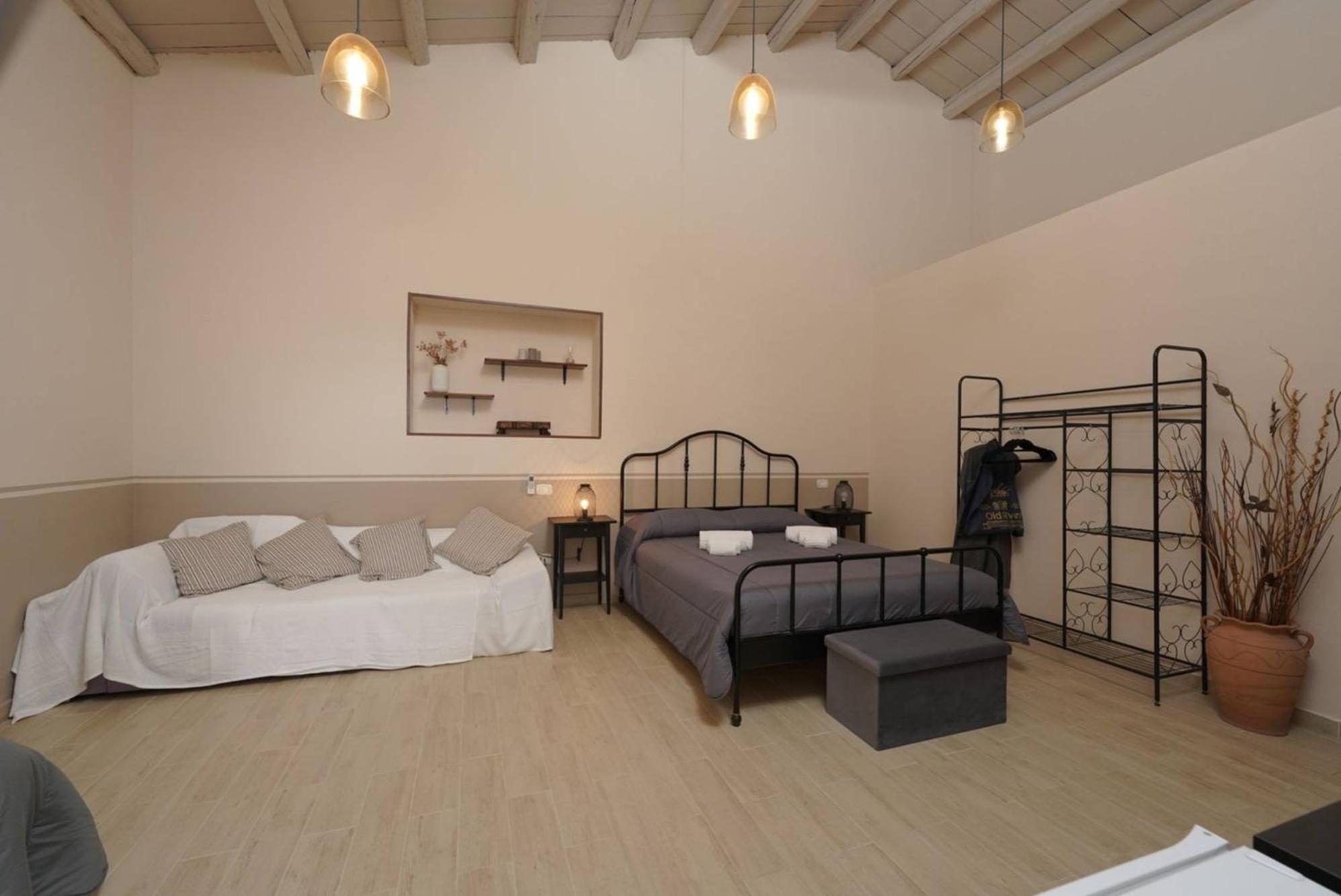 Syracuseapartments Antica Dimora Exterior photo